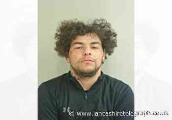 'Violent' Preston man wanted in connection with burglary