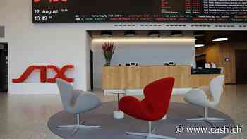 Aktien Schweiz Schluss: SMI klar im Minus - CS wieder abgerutscht