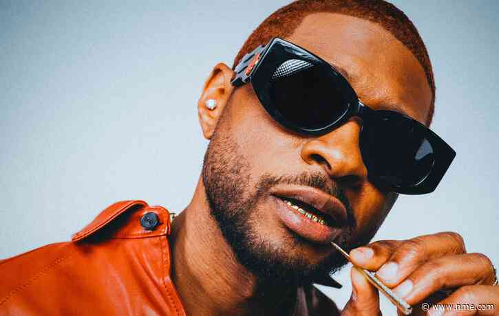 Usher ends three year hiatus with new steamy single ‘GLU’