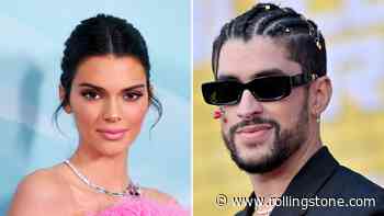 Fans Think Bad Bunny Is Singing About Kendall Jenner (and Her Ex) on New Eladio Carrión Collab