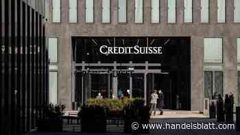 Vertrauenskrise: Bankaktien brechen trotz Rettungsversuchen weiter ein – Credit Suisse und First Republic verlieren zweistellig