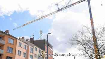 Immer mehr 5G-Mobilfunkmasten in Braunschweiger Stadtgebiet