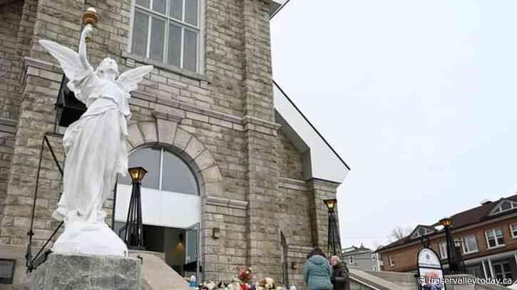 Mass to be held in honour of victims in Quebec town where pedestrians struck by truck