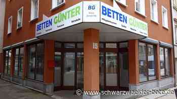 Einkaufen in Bad Wildbad: Es tut sich was in der Innenstadt