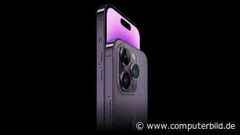 iPhone 15 Pro: Nur dem Pro spendiert Apple alle Neuerungen