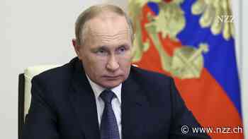 Der Internationale Strafgerichtshof erlässt einen Haftbefehl gegen Putin