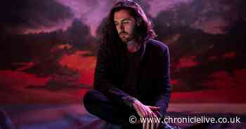 Hozier announces Newcastle date on huge UK tour - his first in four years
