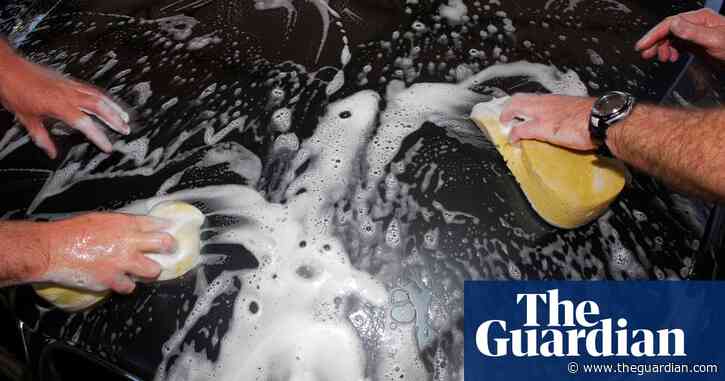 We all turn a blind eye to exploited carwash and nail bar workers | Letters