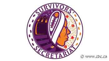 New Survivors Secretariat logo features the apples Mohawk Institute students weren't allowed to eat