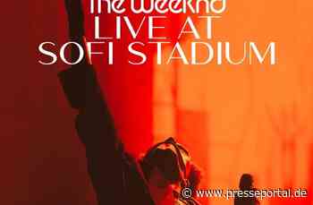 "The Weeknd: Live at SoFi Stadium" ab 20. März bei Sky