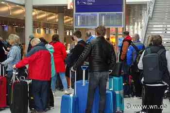 Flughafen Münster-Osnabrück boomt für einen Tag