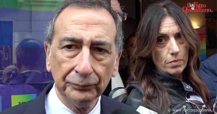 Figli di coppie omogenitoriali, Beppe Sala: “Disobbedienza? Non avrebbe senso illudere le famiglie. La quesitone va risolta in Parlamento”