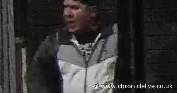 Police investigating Wallsend assault on woman issue image of a man they would like to trace