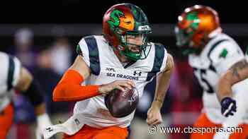 XFL Week 5: Seattle Sea Dragons stun Roughnecks, handing Houston its first loss in two league reboots