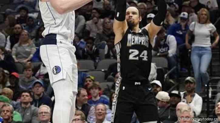 NBA fines Grizzlies’ Brooks $35k for shoving camera person