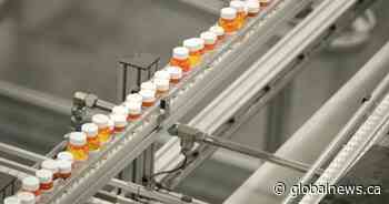 Medicine manufacturing facility to be built in Edmonton with $80M in federal funding