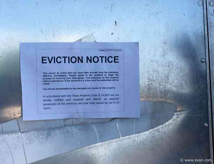 Renters in 'crisis' after Texas Rent Relief shutdown