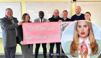 The Apprentice: Dani receives support from Harlow community