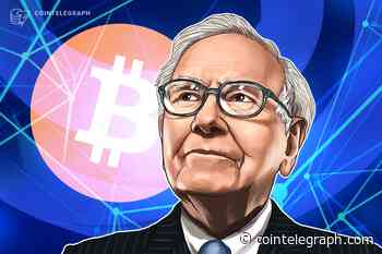 Bitcoin is beating Warren Buffett’s ‘crypto bet’ in 2023