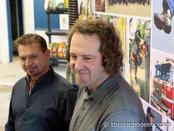 Two recognized for saving tenants from November fire in Saskatoon