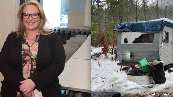 MLA Paddon hopes new housing west of Young Rd. will address backcountry homeless camps