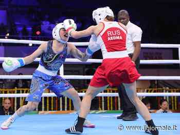 Tra simboli e bandiere, la Russia del ring disobbedisce all'invito del Cio