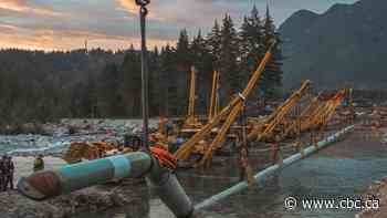 Indigenous-led prospective buyer 'not going away' even as Trans Mountain costs spiral
