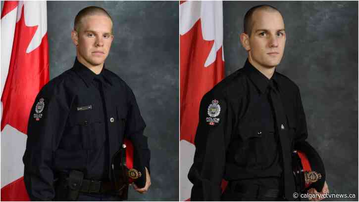 'Clearly he did not have a legally purchased firearm': Smith speaks out amid deaths of Edmonton officers