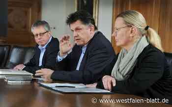 Bielefeld landet auf dem Teppich