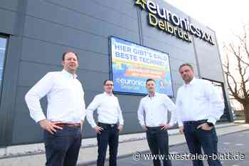 Was der neue Euronics XXL in Delbrück anders machen will als die kriselnde Konkurrenz