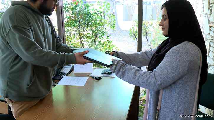 'They're essential': Austin nonprofit hands out 60 computers to refugees