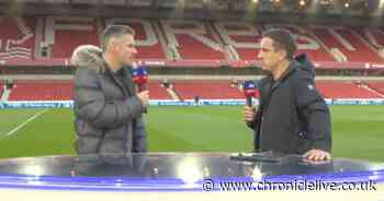 Jamie Carragher on important difference in Newcastle's Champions League push compared to rivals