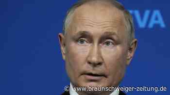 Internationaler Haftbefehl gegen Putin wegen Ukraine-Kriegs