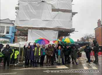 Case of 123-year-old tree in Stroud Green to go to Judicial Review