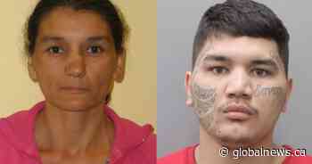 Two suspects in Dauphin assaults remain at large, Manitoba RCMP say