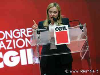 Meloni strapazza la Cgil, la sparata di Conte e Nardella: quindi, oggi...