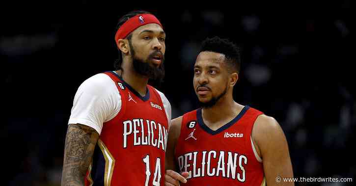 Pelicans’ CJ McCollum believes accountability issues have been resolved