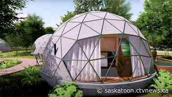 'It’s very exciting': Blackstrap glamping resort set to open this summer