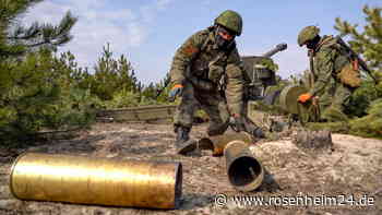 Große Verluste für Russland im Ukraine-Krieg: Frontlinie Bachmuts wird zu „Todeszone“