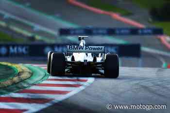 Ralf Schumacher guiderà una BMW Williams F1 a Portimao
