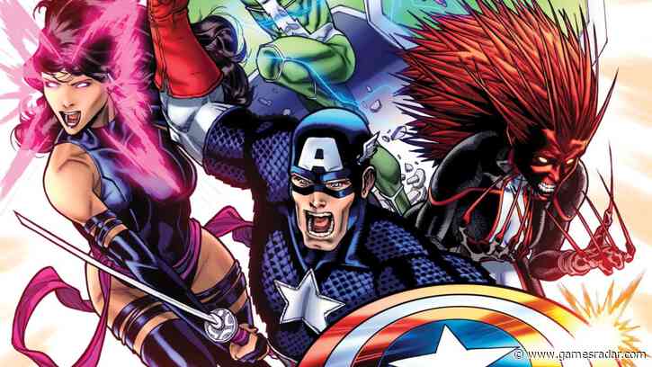 The Uncanny Avengers return this summer to hunt down a murderous Captain Krakoa