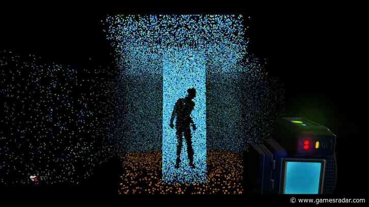 This new sci-fi horror gives you a Kinect-like scanner to see enemies, who can you hear you from your mic