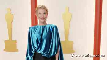 'Sweetheart, you've probably got about five years': How Cate Blanchett proved her husband wrong