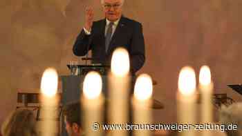 Steinmeier: Märzrevolution verbreitete Geist der Freiheit