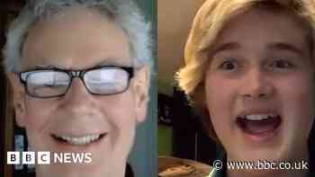 Young drummer award-winner from Colchester surprised by hero