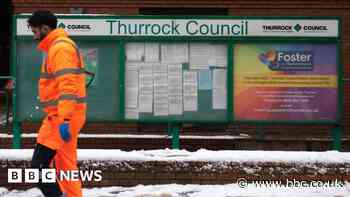Thurrock Council loses control of hiring and firing senior staff