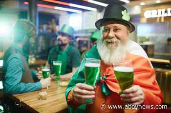 St. Patrick’s Day rites: Parades, bagpipes, clinking pints