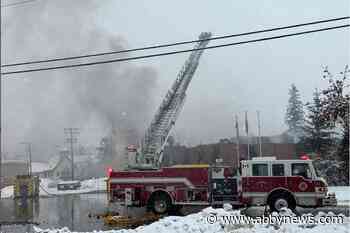 More time needed to determine cause of blaze at Golden courthouse
