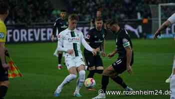 Werder Bremen im Liveticker gegen Borussia Mönchengladbach - Bundesliga live: Druckvoller Beginn von Werder – Zetterer rettet überragend!