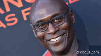 Actor Lance Reddick, known for 'The Wire' and 'John Wick,' dead at age 60